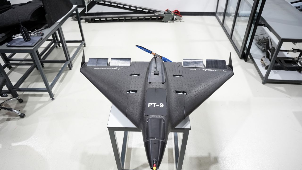 Türk kamikazeler dünya arenasında ilgi görüyor