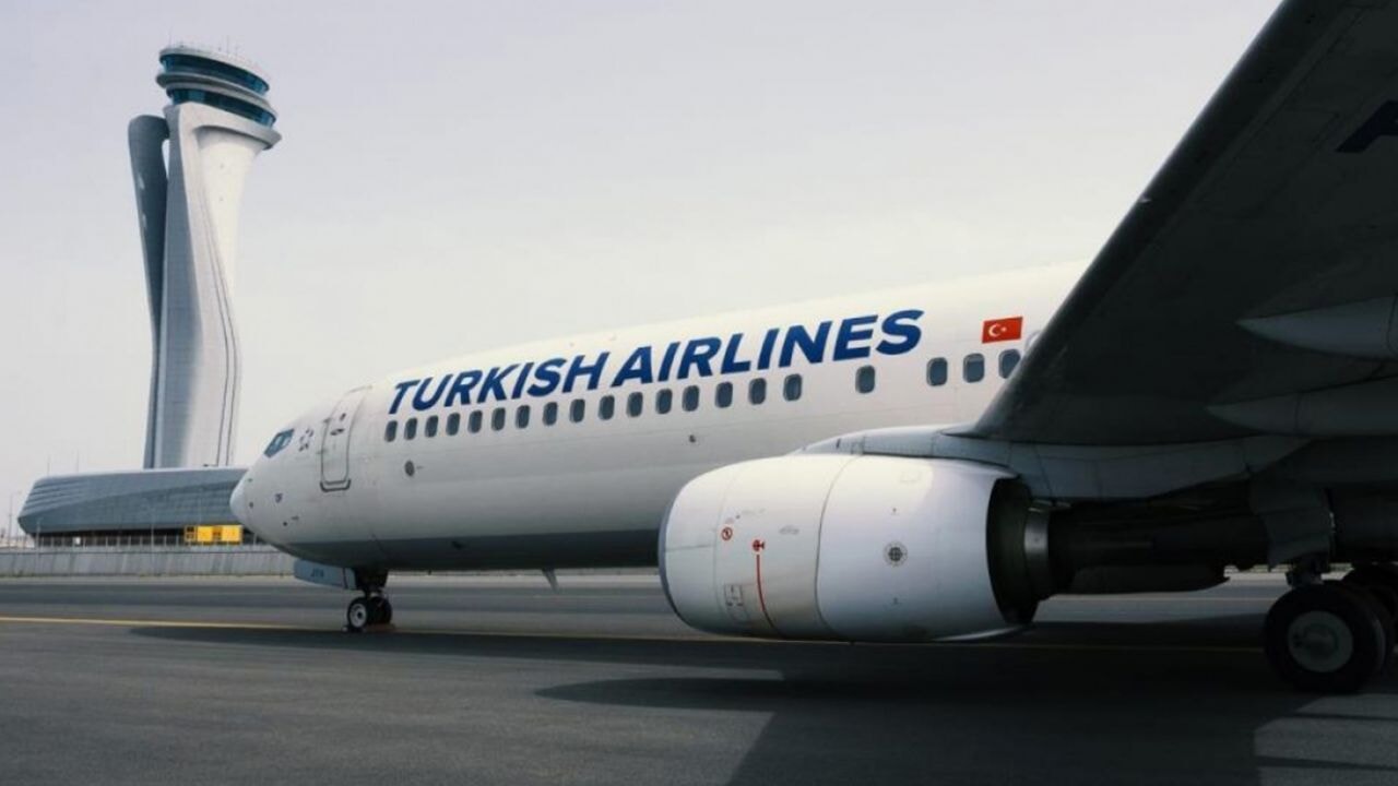 THY yönetiminde bayrak değişimi