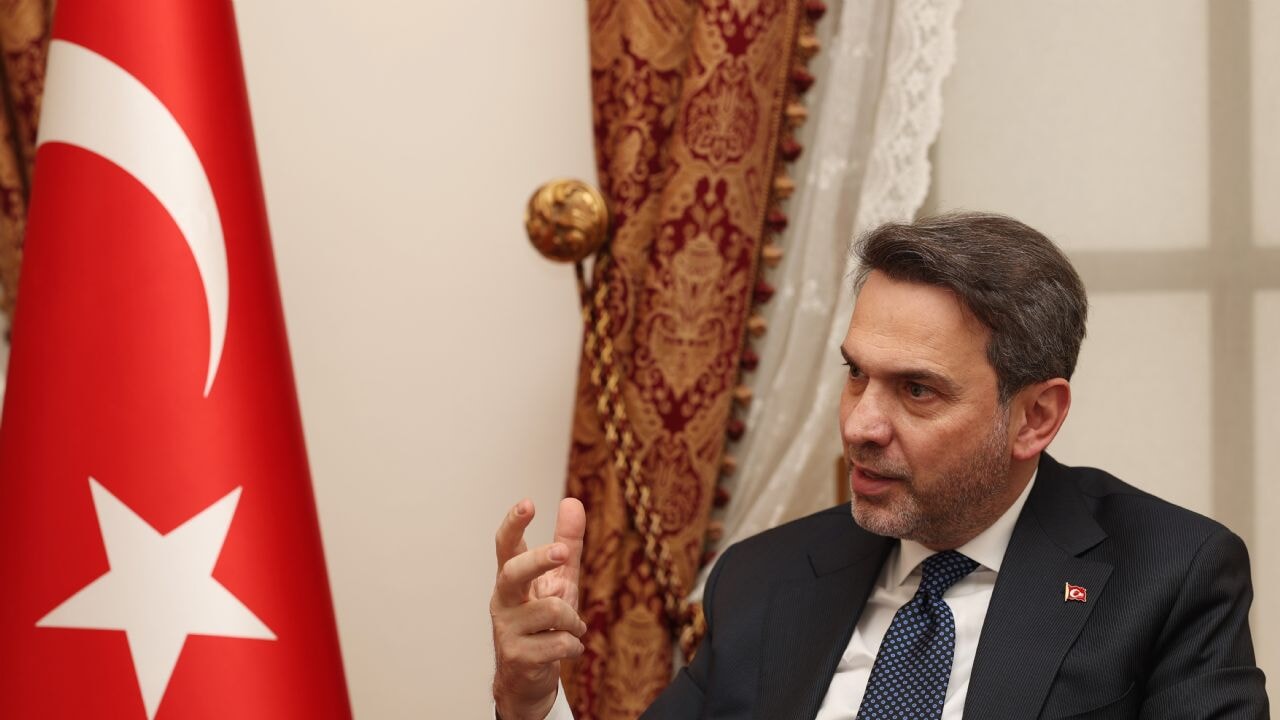 Bakan Bayraktar'dan petrol ve doğalgaz açıklamaları
