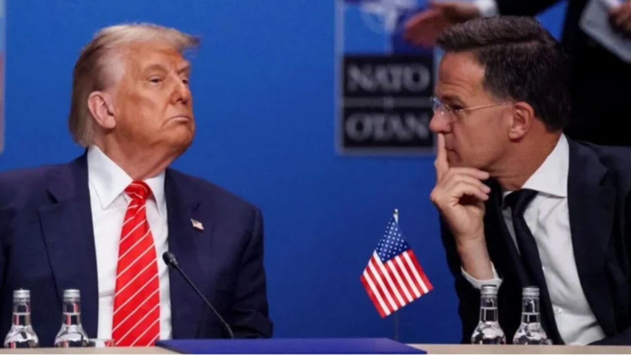 NATO ile 'berbat görüşme': Trump hakaret yağdırdı!