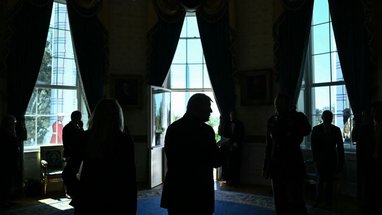 ABD'de kafalar karışık; Trump destekçileri ikiye bölündü!