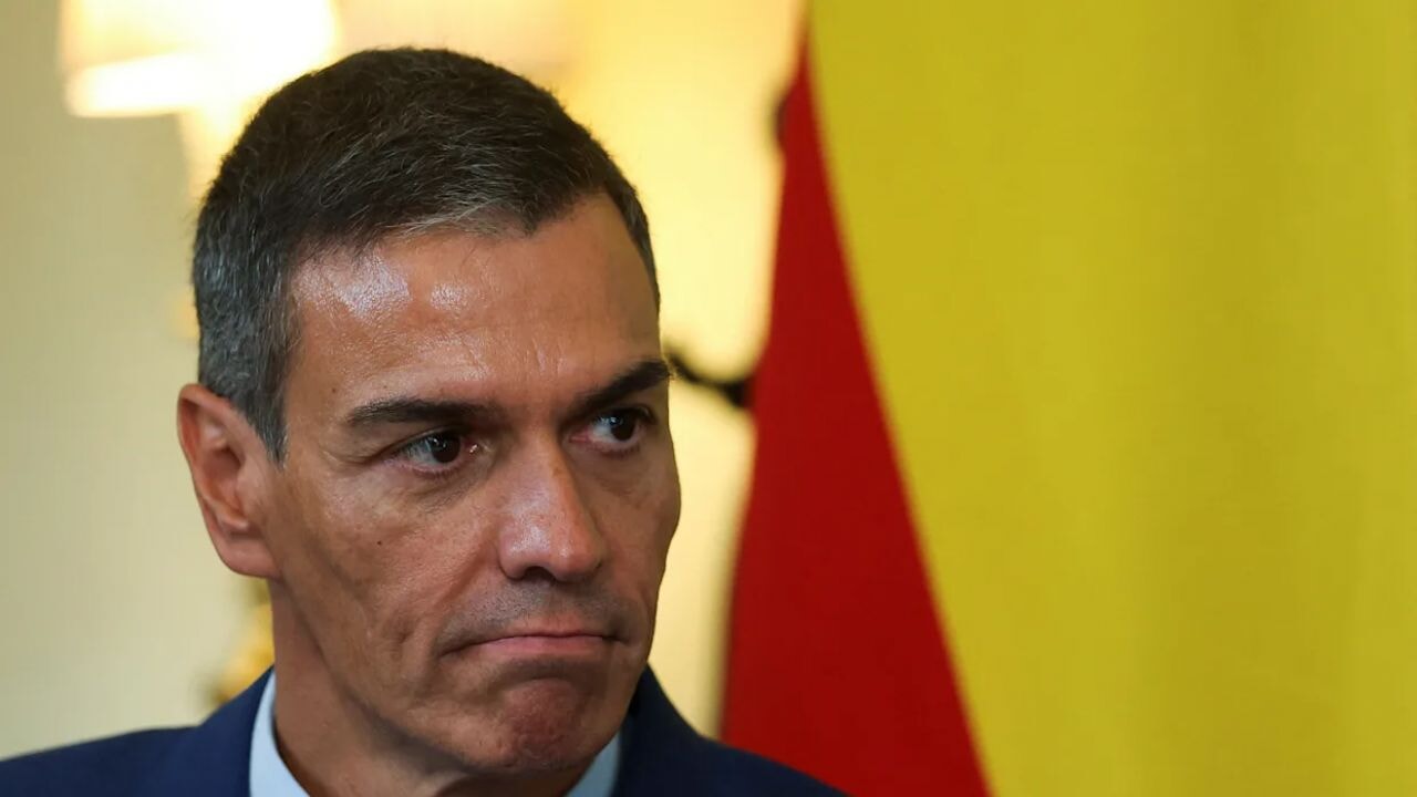 Sanchez'den AB'ye 'İsrail' tepkisi