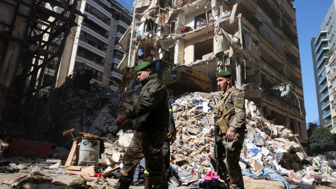 Trump-Netanyahu arasında Lübnan gerginliği