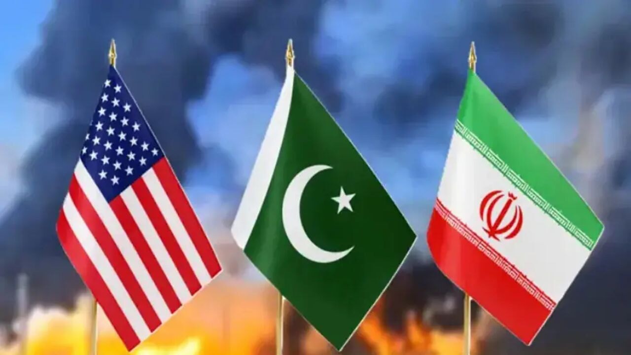 İran heyeti ABD ile müzakere için Pakistan'da