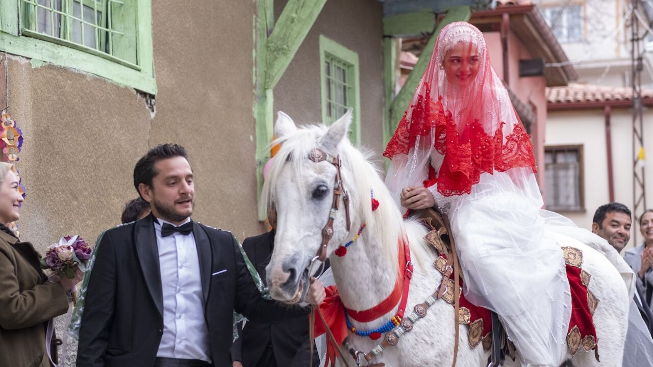 'GÖNÜL DAĞI'... Anadolu'nun düğünleri bir başka güzel olur…