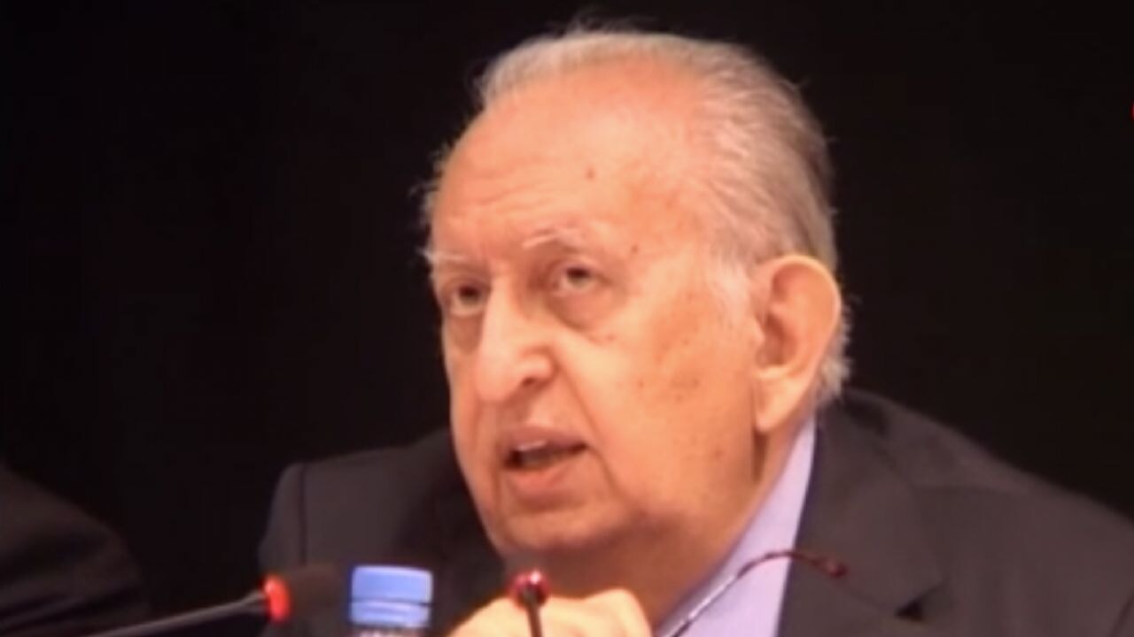 TBMM Eski Başkanı Cindoruk öldü