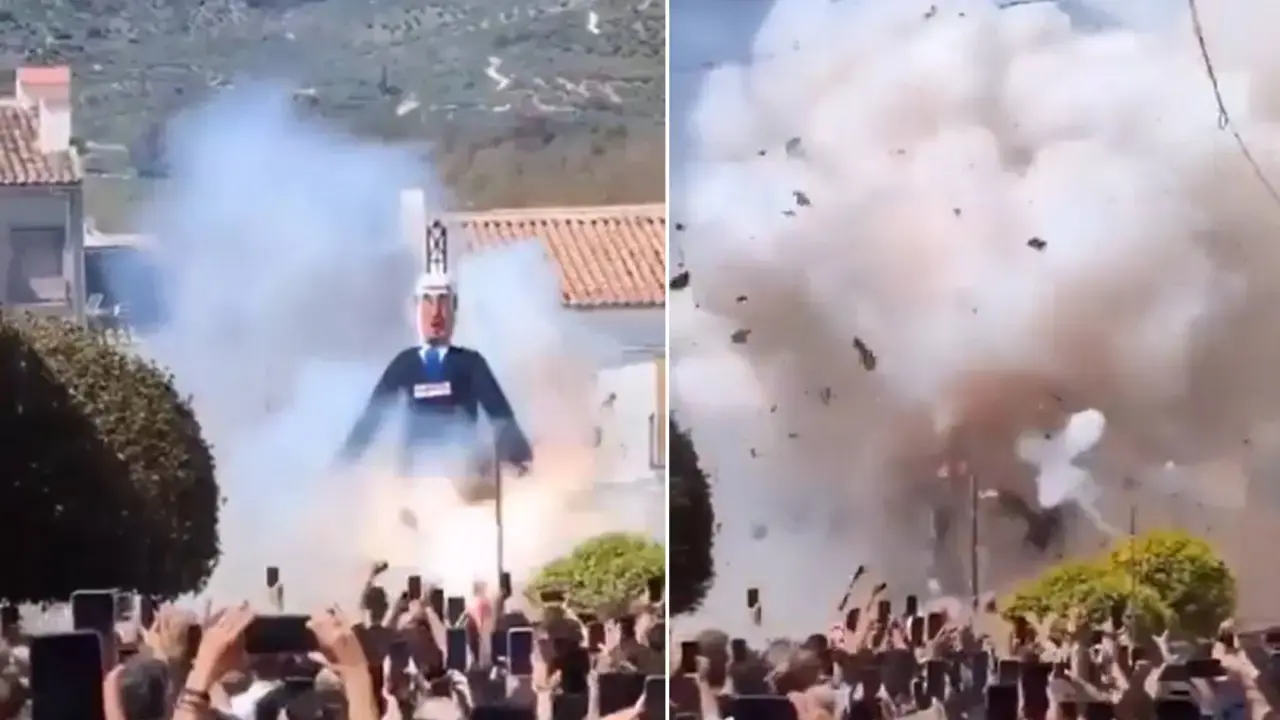 İspanya, İsrail'i çıldırttı: Netanyahu'yu havaya uçurdular