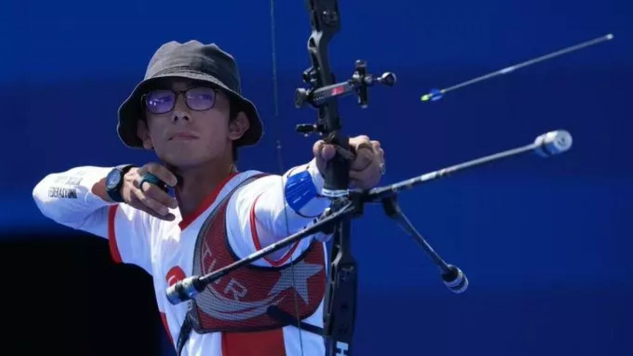 Milli gurur Mete Gazoz'dan bronz madalya