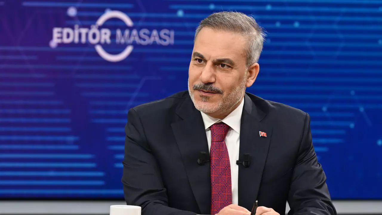 Dışişleri Bakanı Fidan: Netanyahu, Türkiye'yi yeni düşman ilan etme arayışında