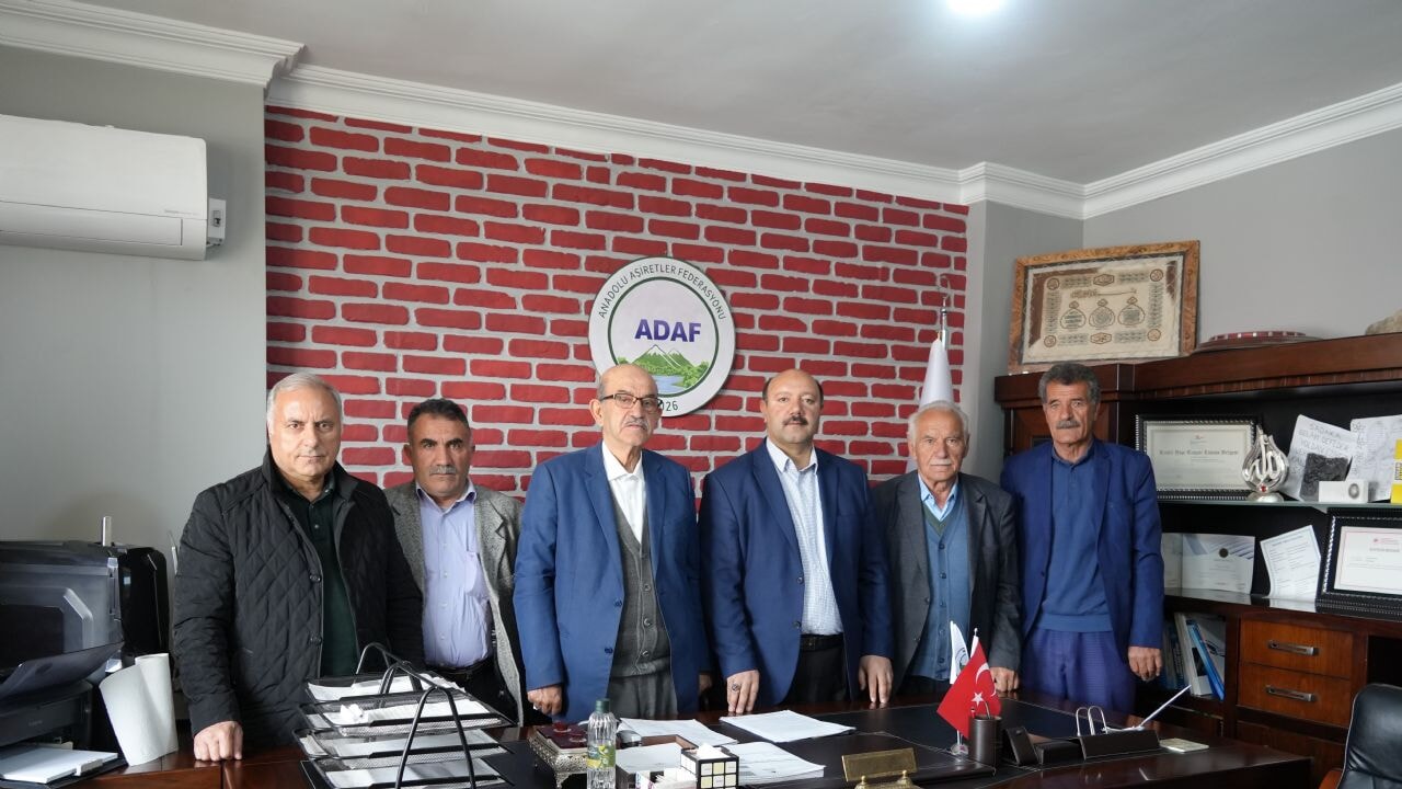 Anadolu aşiretlerinden Netanyahu'ya sert tepki: 'Biz Kürtler ve Türkler, et ile kemik gibi...'