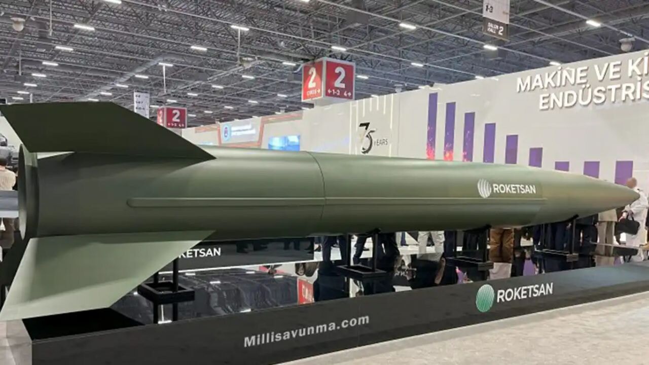 Timetürk yazarı Ramazan Akbaş kaleme aldı: Şahi toplarından Tayfun füzesine