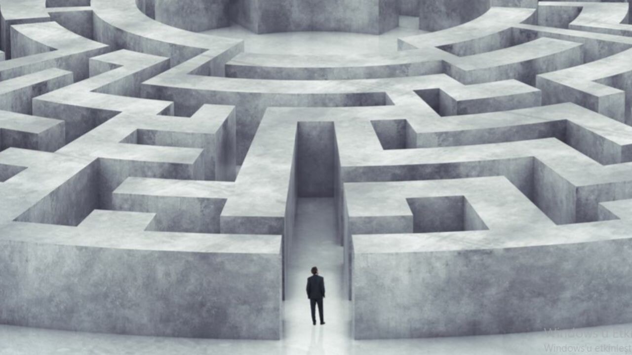 Timetürk yazarı Yusuf Sarıkaya kaleme aldı: 'İç içe örülü duvarlarımız'