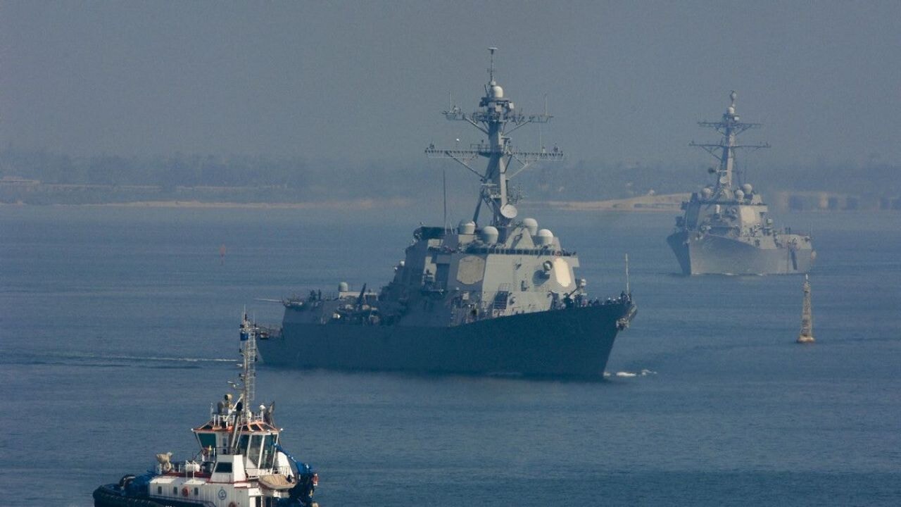 ABD ordusundan 'abluka' açıklaması