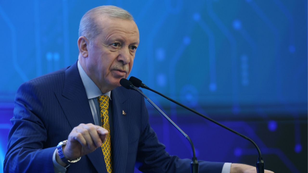 Cumhurbaşkanı Erdoğan'dan açıklamalar