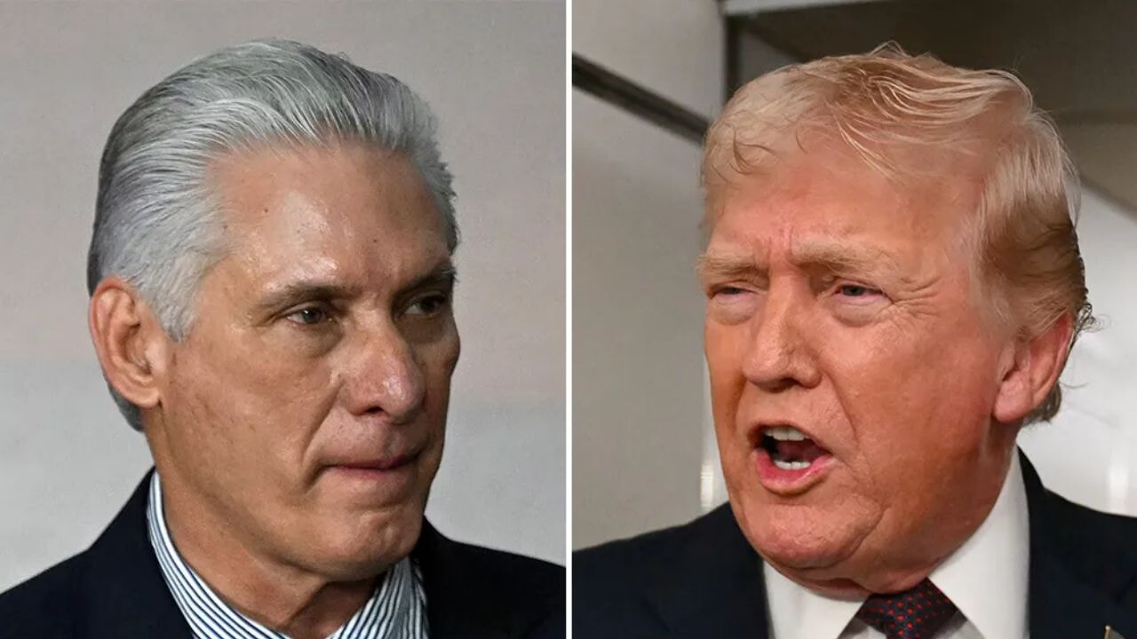 Trump'tan 'Küba' açıklaması