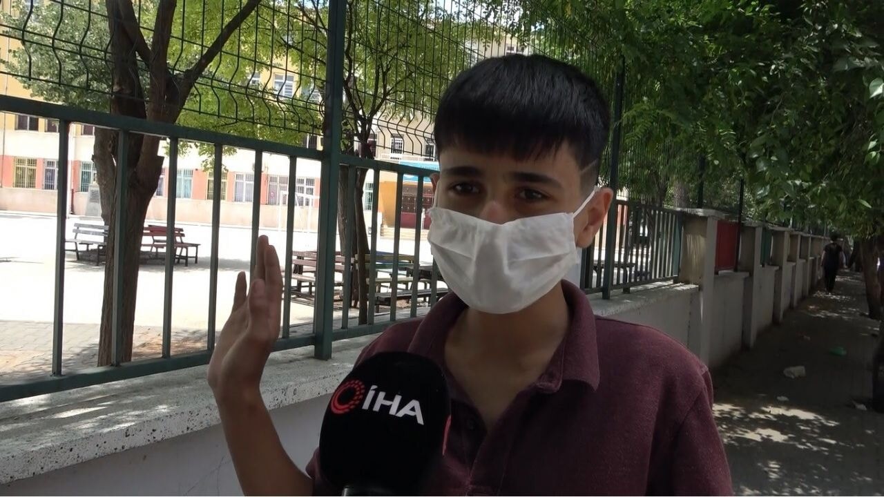 LGS'de gündem olmuştu: Yıllar sonra ortaya çıktı