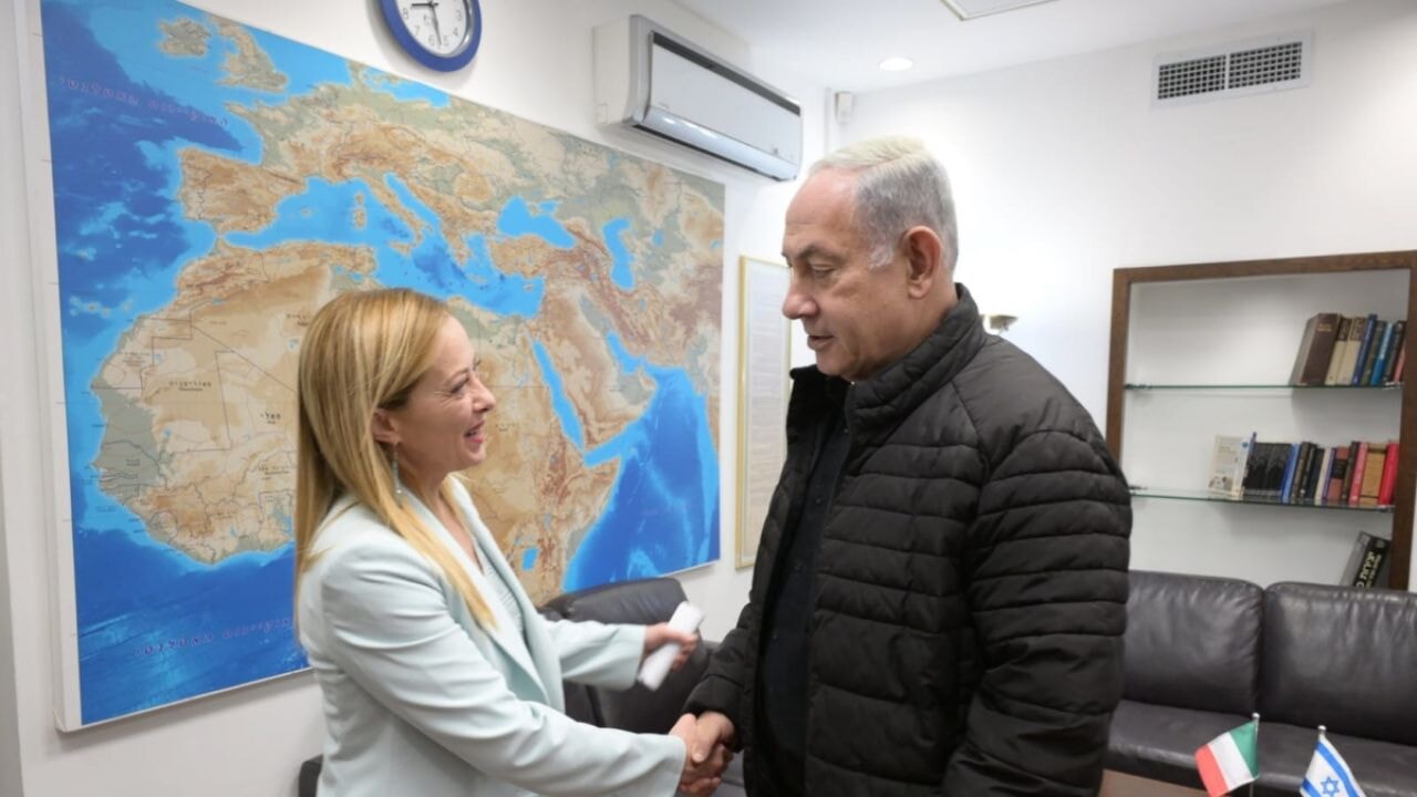 İtalya-İsrail savunma anlaşması askıya alındı