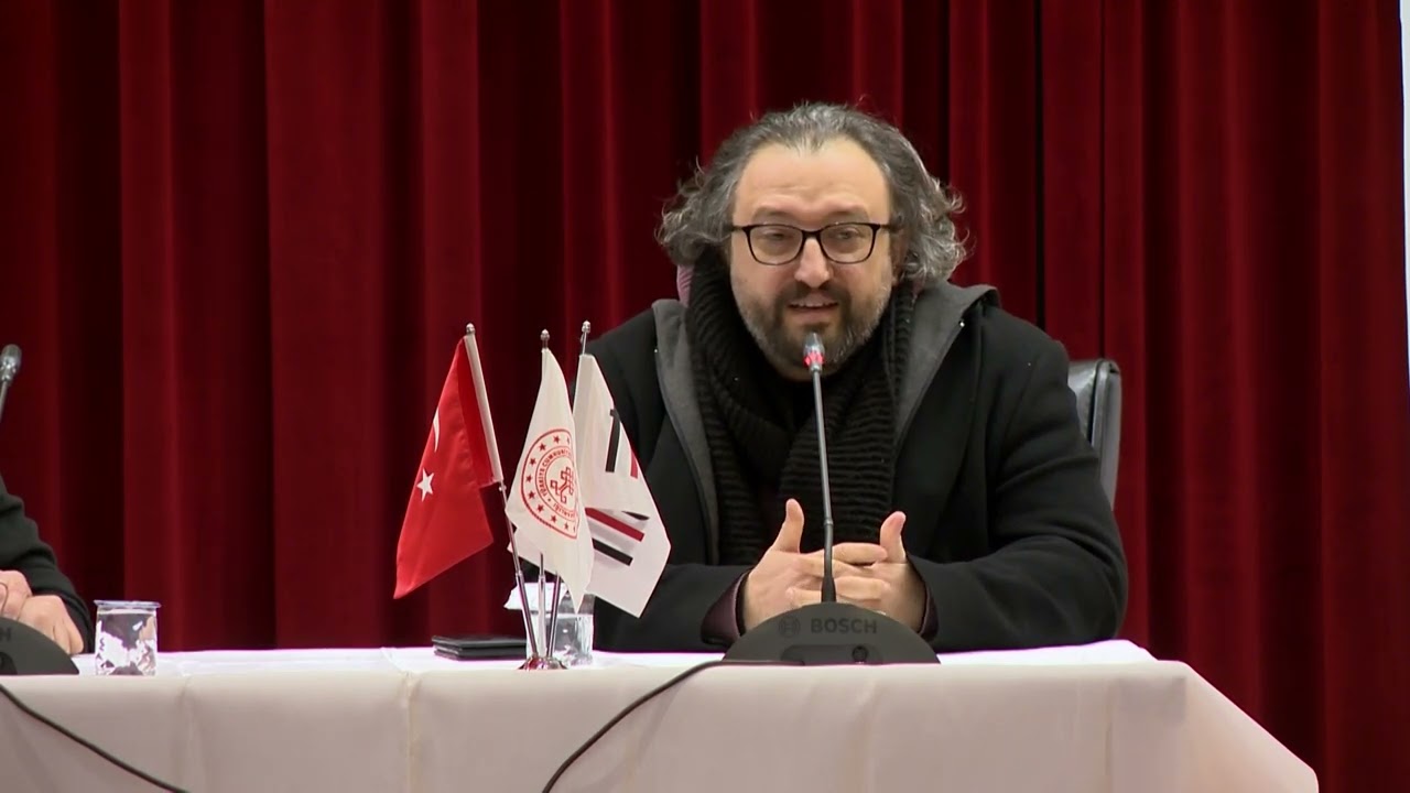 Bir Adam Yaratmak filminin yönetmeni Çeri'den gençlere çağrı