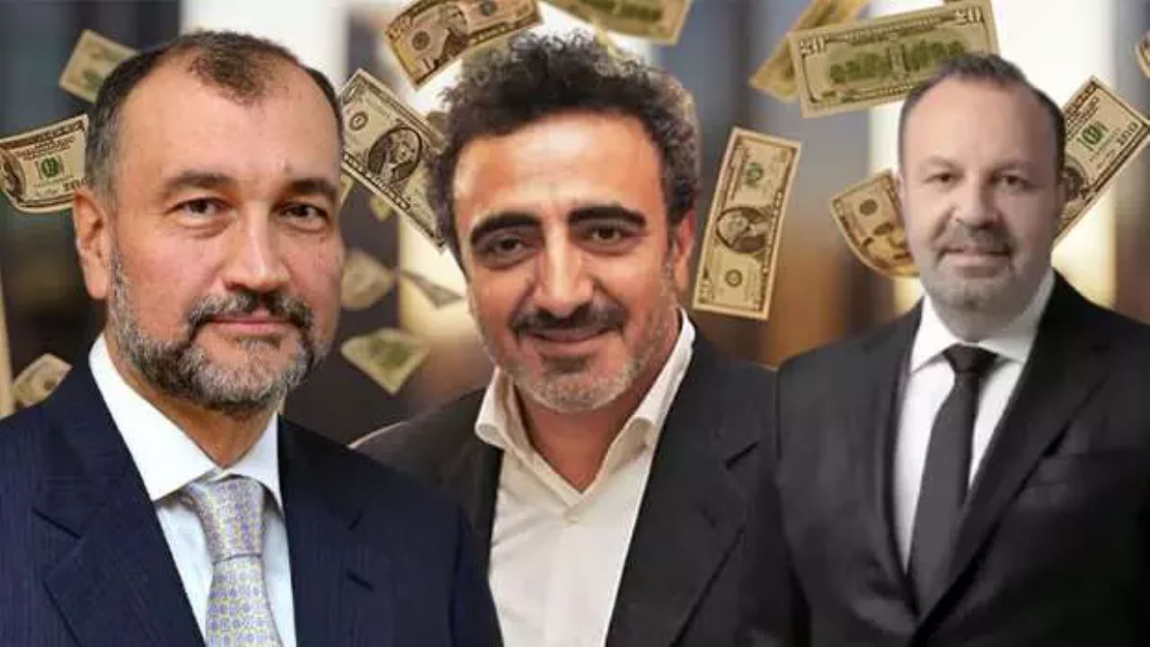 Türkiye'nin en zengini değişti! İşte Forbes listedeki isimler