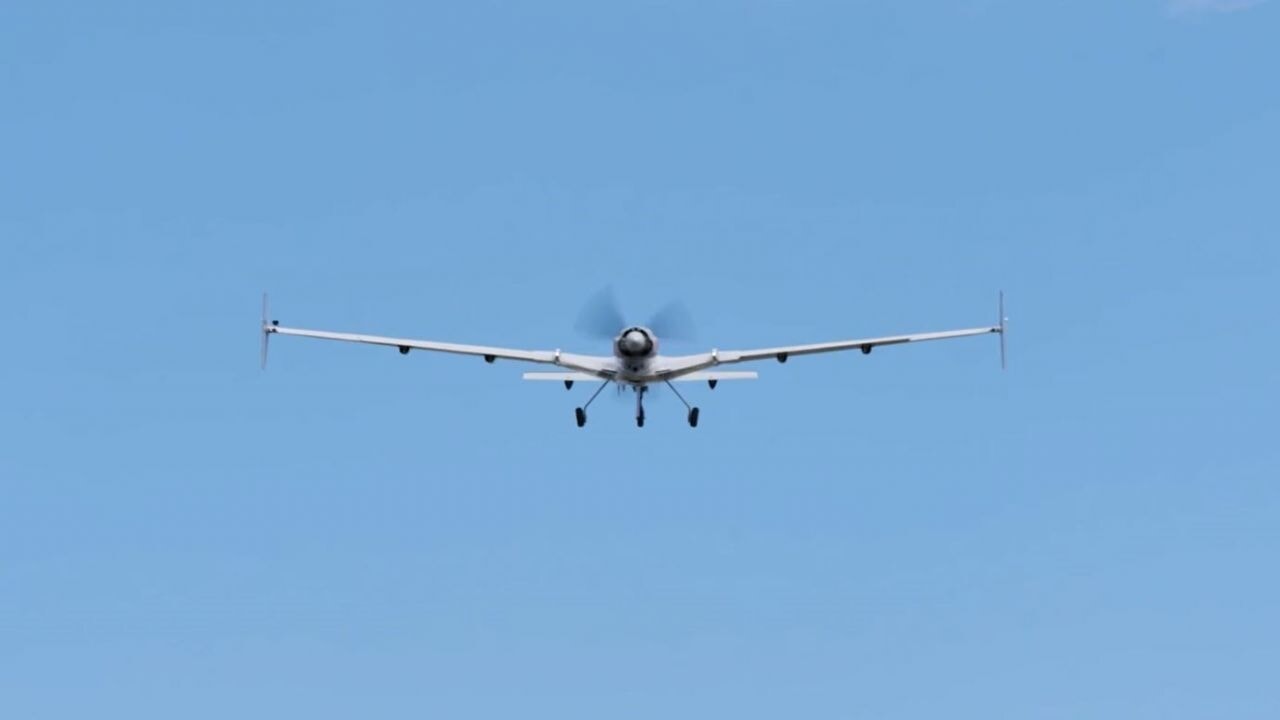 K2 Kamikaze İHA testi başarıyla tamamlandı