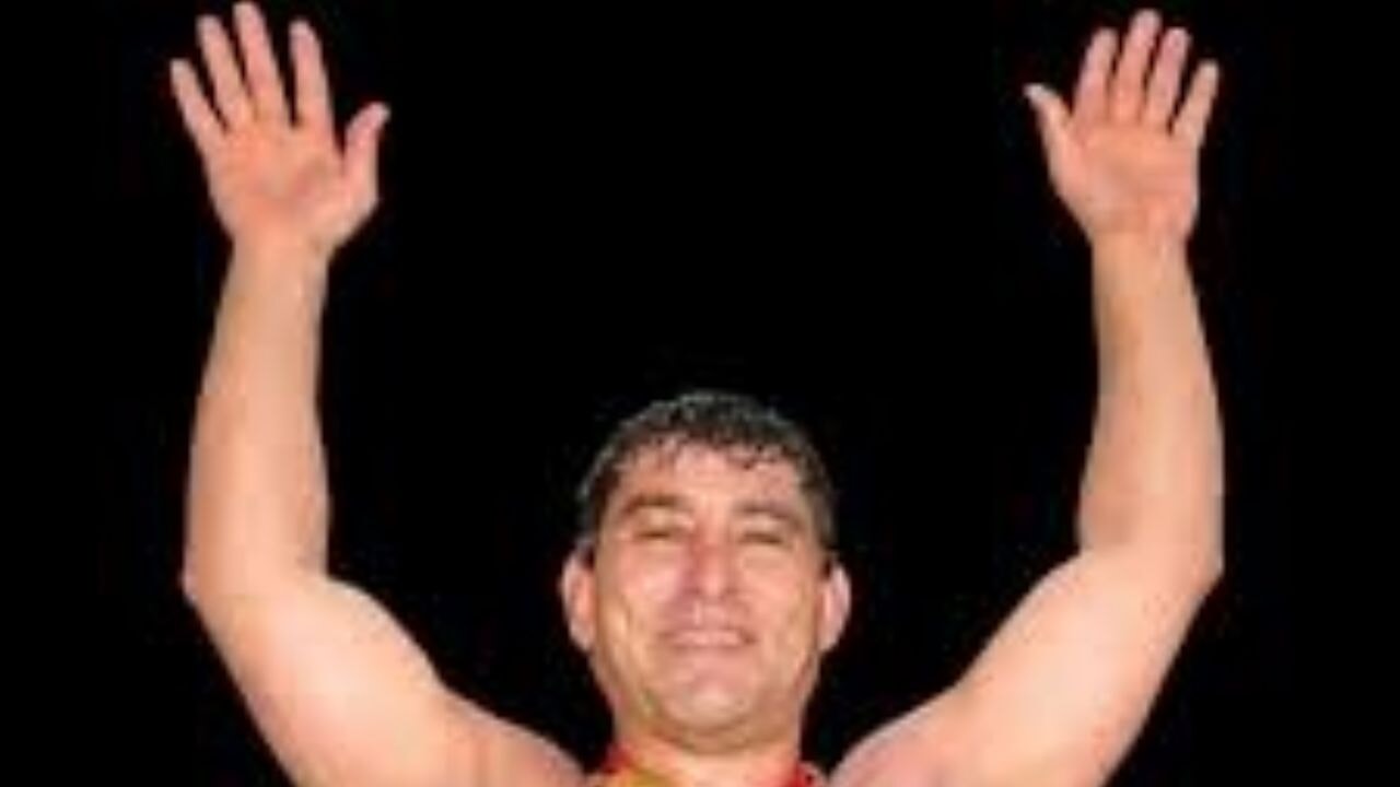 Er meydanının acı günü! Başpehlivan vefat etti