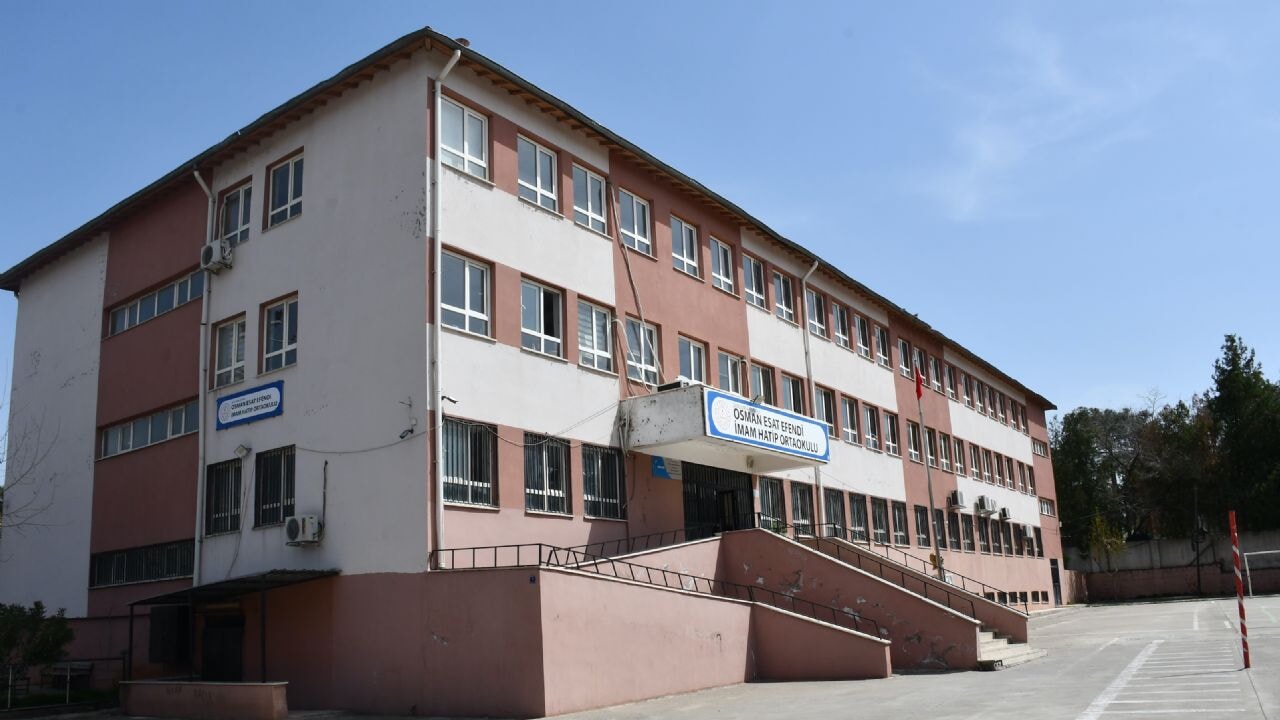 Siverek'te okullar bomboş