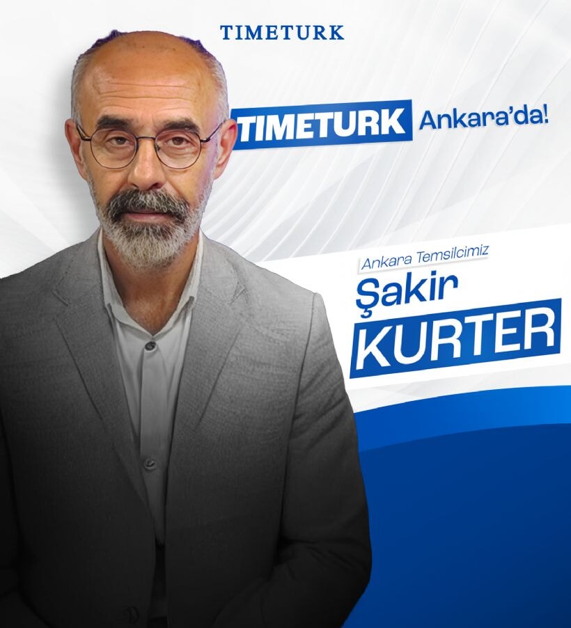Timetürk Ankara'da!
