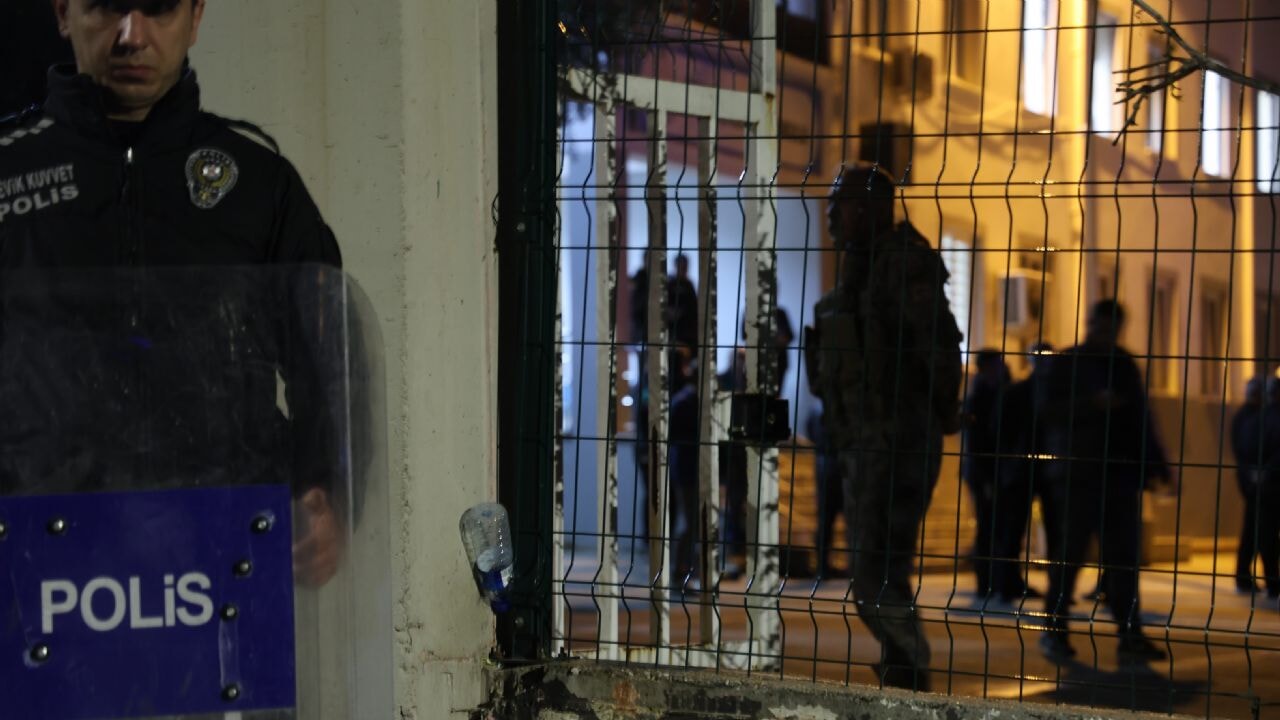 EGM: Saldırganın babası tutuklandı