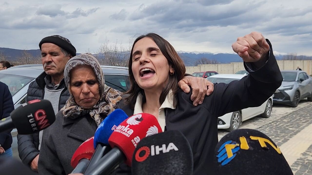 Gülistan Doku'nun ailesi: '6 yıldır biz biliyoruz'