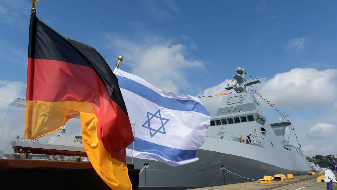 'Müzakere' oyunu: Almanya'nın İsrail'e silah verdiği ortaya çıktı!