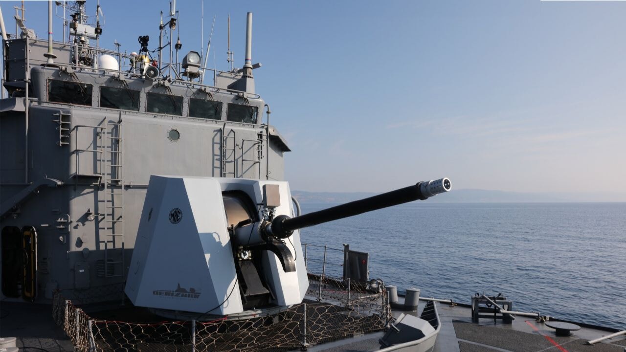 Millî savunmada yeni çağ: Üretim kapasitesi katlanarak artıyor