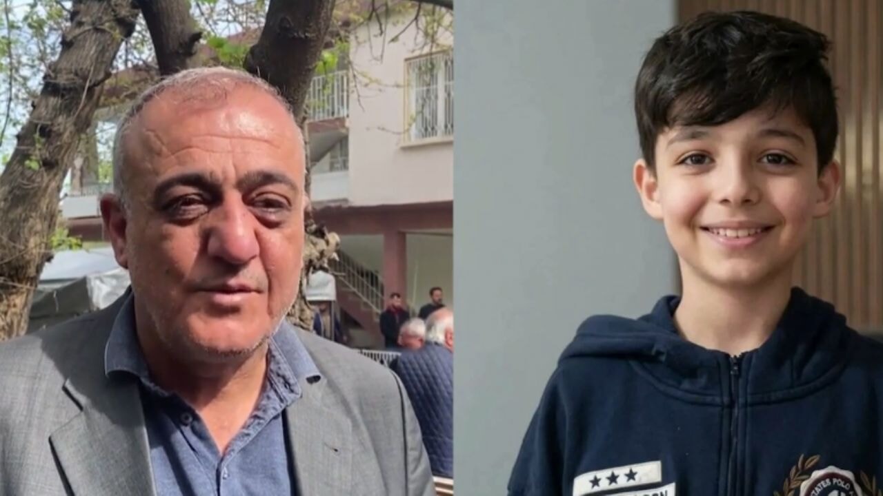 Tek evladını kaybeden babadan yürek burkan sözler