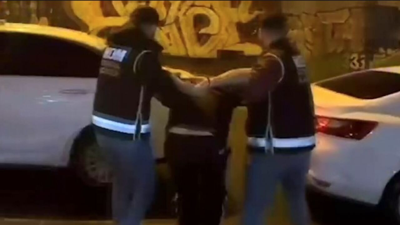 196 ülkede aranan 'altın adam' İstanbul'da yakalandı