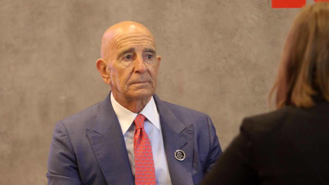 Barrack'tan Suriye'ye övgü