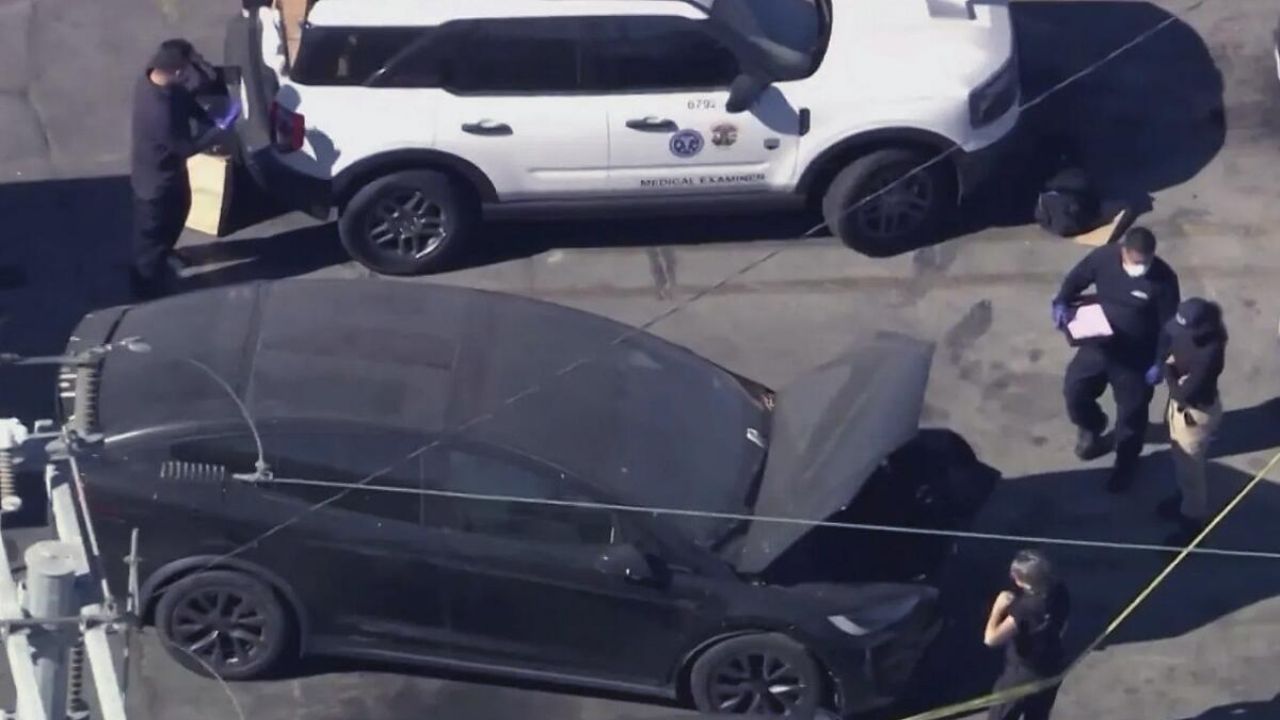 Bagajda bulunan parçalanmış ceset... ABD'li şarkıcı tutuklandı