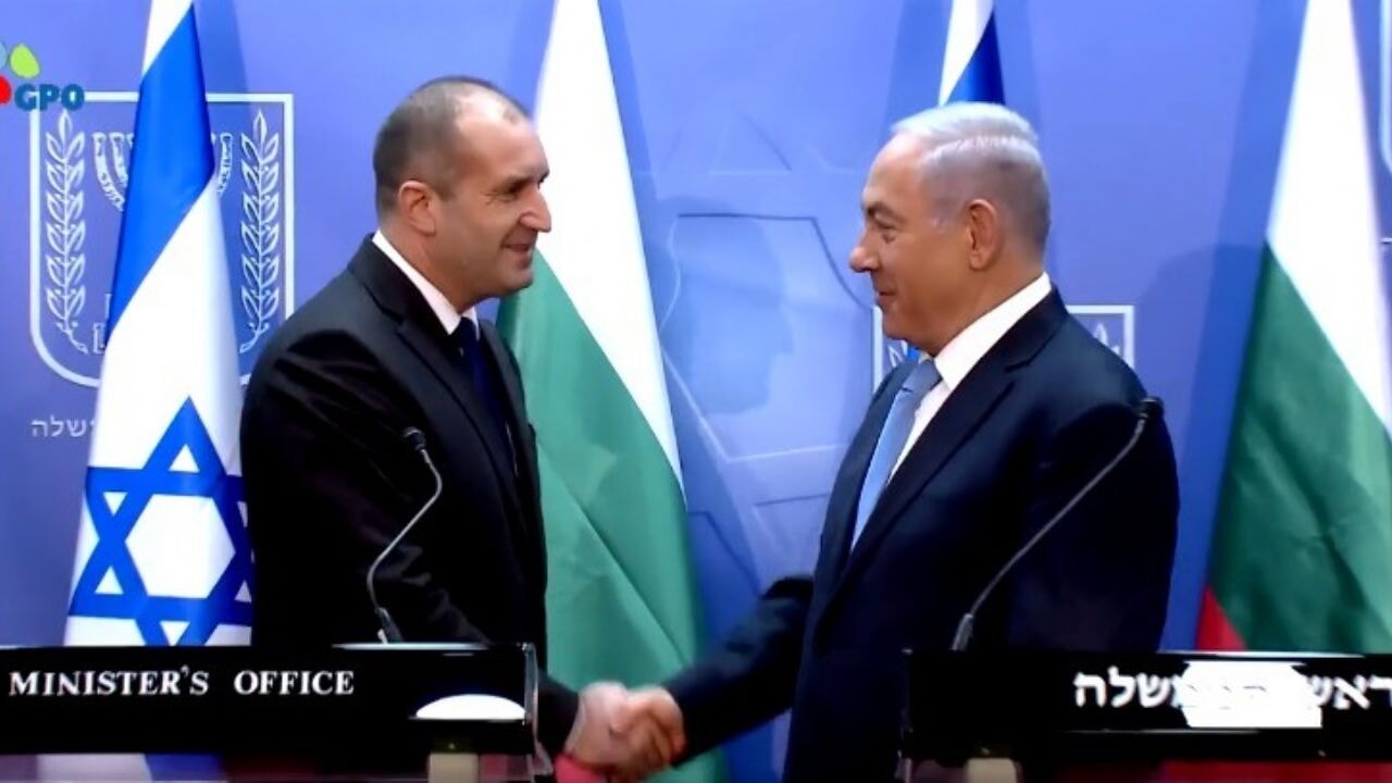 'Türk dostuyum' dedi, Netanyahu'nun dostu çıktı!