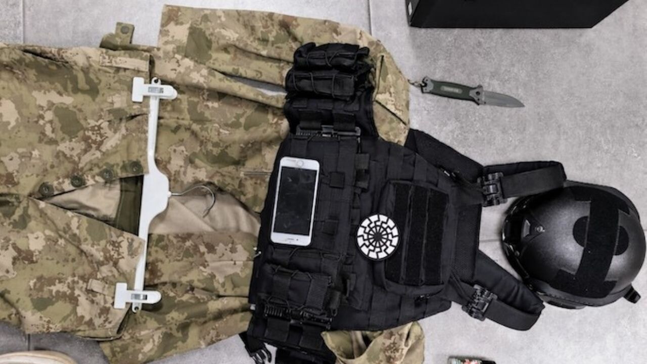 Kahramanmaraş ve Şanlıurfa paylaşımı yapan kişi yakalandı