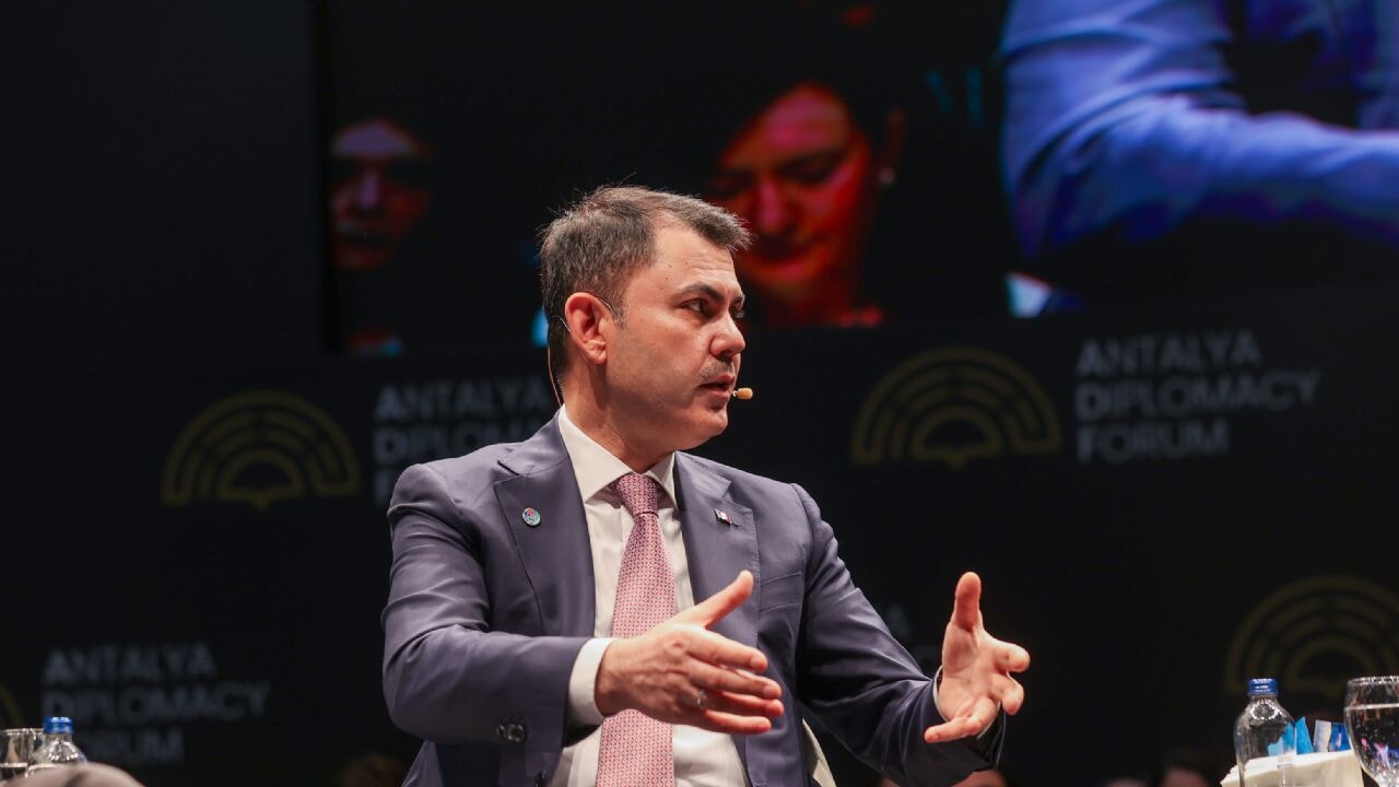 Bakan Kurum: Bu kötü gidişata dur demenin vakti geldi de geçiyor