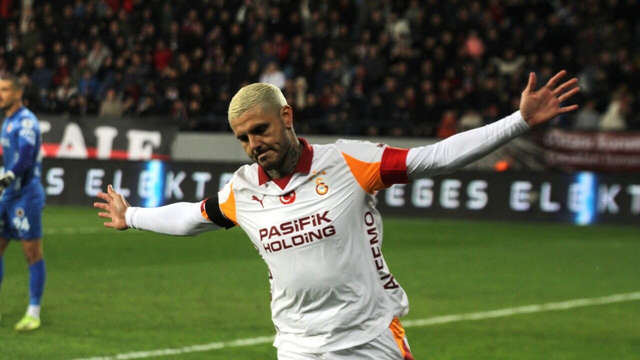 Gençlerbirliği- Galatasaray maçında 3 gol var…