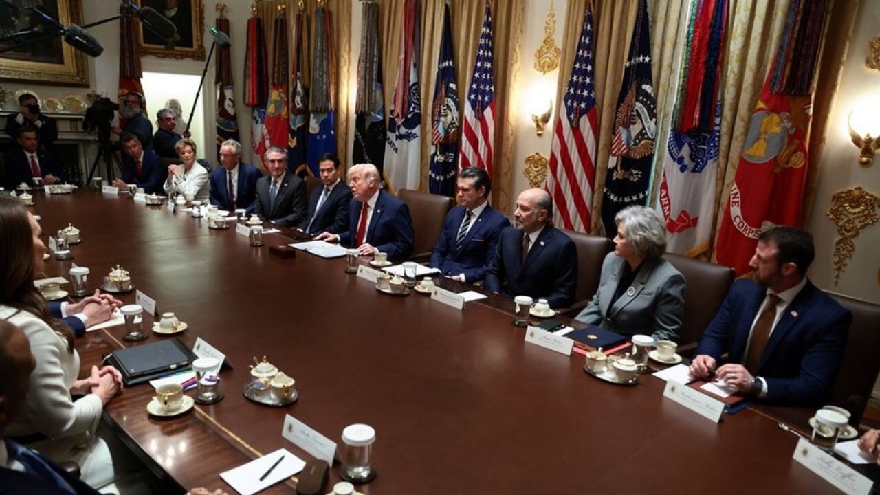 ABD'de kritik toplantı: 'Savaş yeniden başlayabilir'