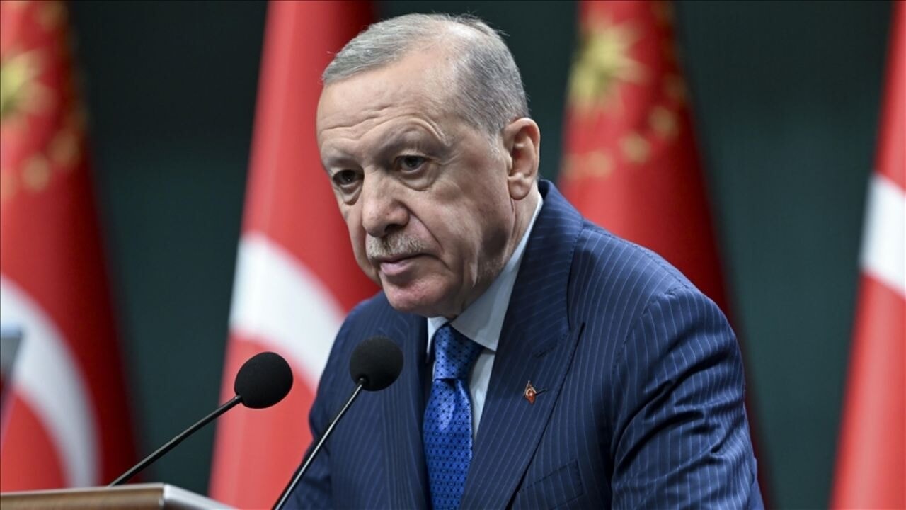 Cumhurbaşkanı Erdoğan'dan kabine toplantısı sonrası açıklamalar