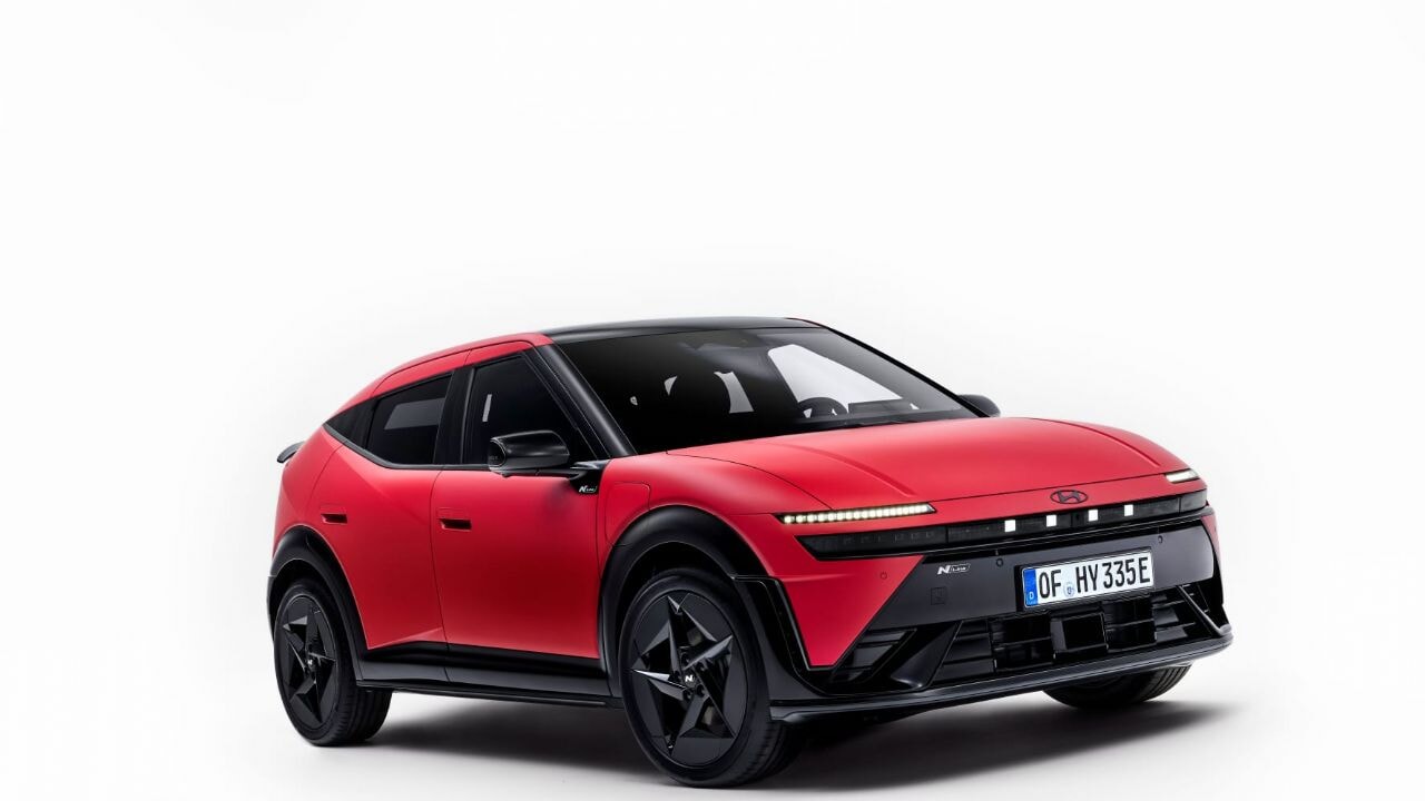 Otomobil değil, adeta bir uzay üssü: IONIQ 3'ün içindeki 'Gizli Bölme' ne işe yarıyor?