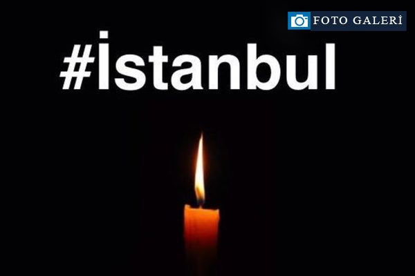 Saldırı sonrası Türkiye'ye destek mesajları