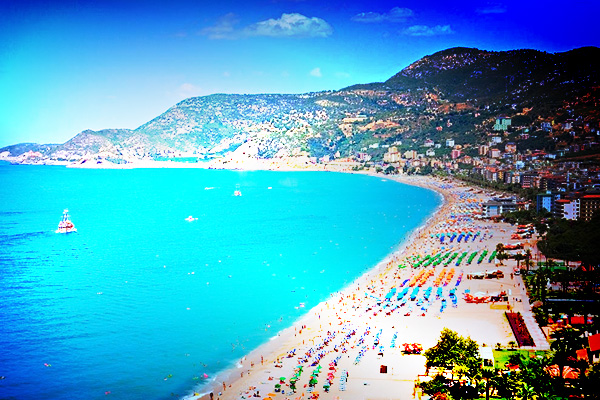 Rus turistlere Türkiye kısıtlaması kalkıyor