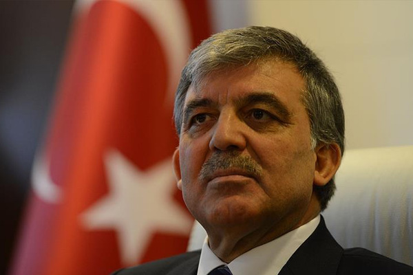 Abdullah Gül'den saldırı hakkında açıklama