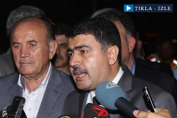 İstanbul Valisi Vasip Şahin'den ilk açıklama!