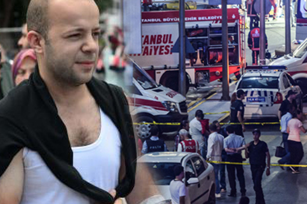 Taburcu olduktan sonra saldırı anını anlattı