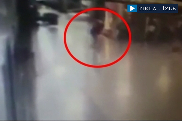 Polis bombacıyı işte böyle vurdu