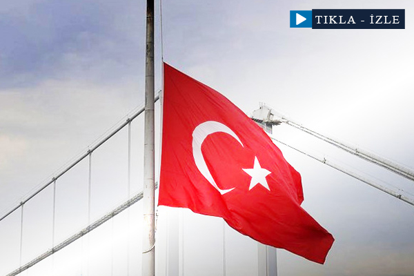 Milli yas ilan edildi!