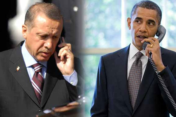 Erdoğan Obama görüşmesinin ayrıntıları belli oldu
